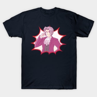 The Demon Prosecutor T-Shirt